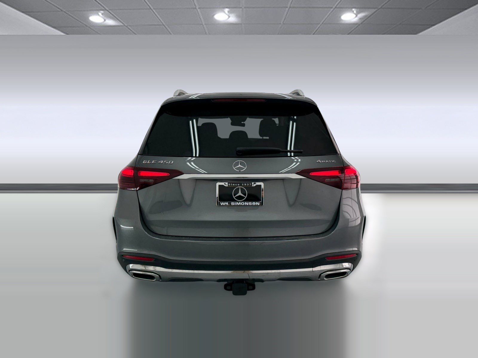 New 2026 Mercedes-Benz GLE 450 4MATIC image 9