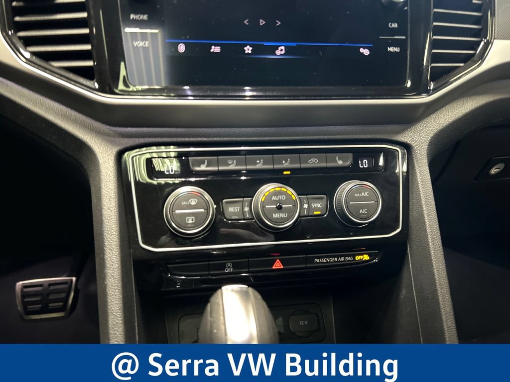Certified 2022 Volkswagen Atlas SEL R-Line AWD/4WD image 21