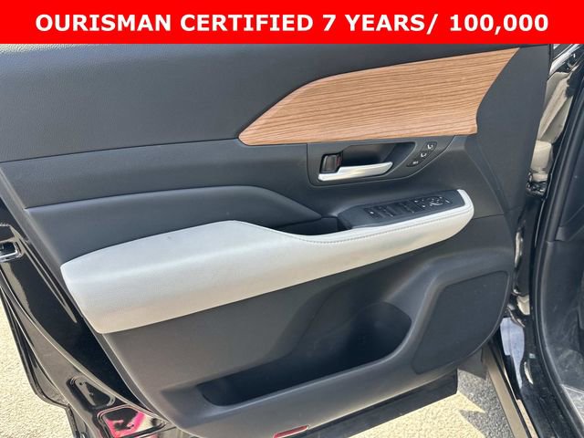 Used 2024 Toyota Grand Highlander Limited AWD/4WD image 21