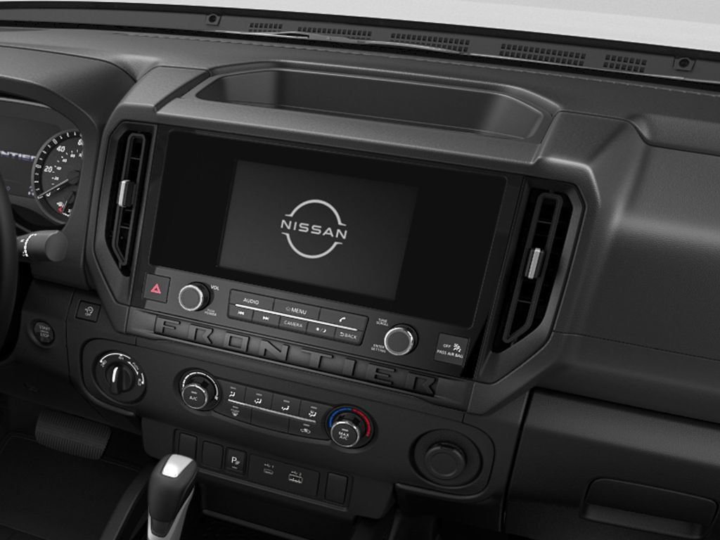 New 2026 Nissan Frontier S AWD/4WD image 20