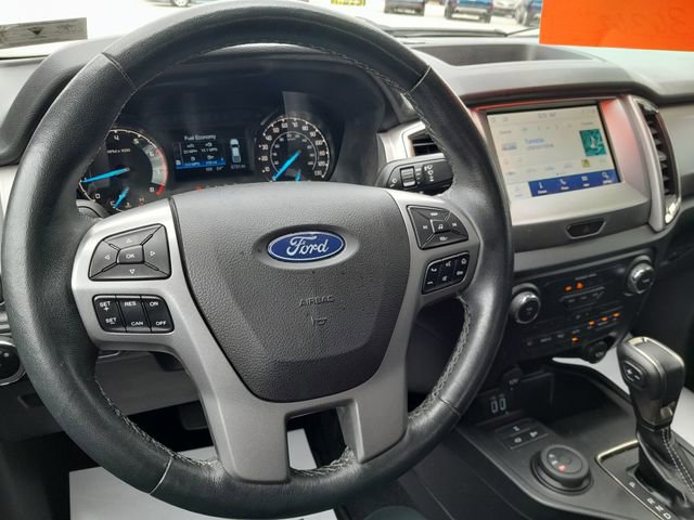 Used 2023 Ford Ranger XLT w/ Equipment Group 301A Mid AWD/4WD image 11