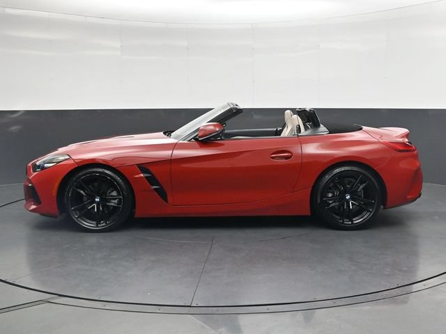 Used 2019 BMW Z4 sDrive30i w/ M Sport Package RWD image 9