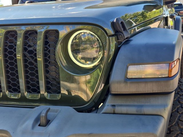 Used 2024 Jeep Wrangler Unlimited Sport AWD/4WD image 9