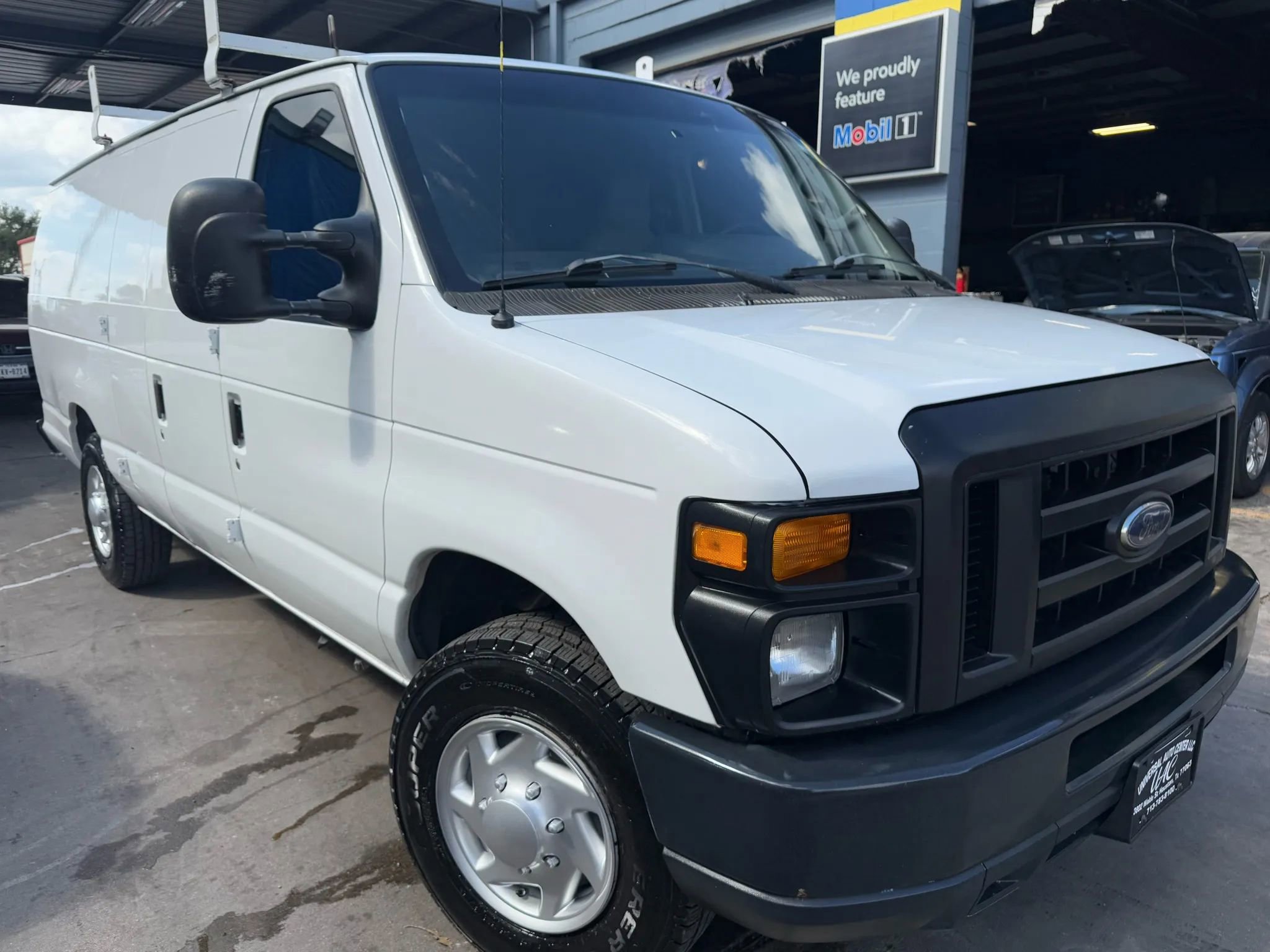 Used 2011 Ford E-250 and Econoline 250 Extended w/ PWR Group