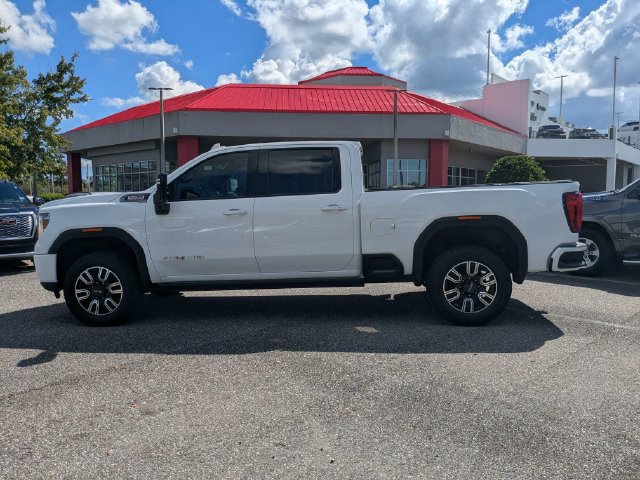 Used 2023 GMC Sierra 2500 AT4 AWD/4WD image 8