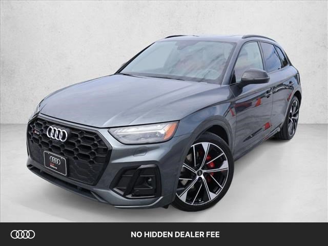 Used 2023 Audi SQ5 Prestige w/ Prestige Package AWD/4WD video 1
