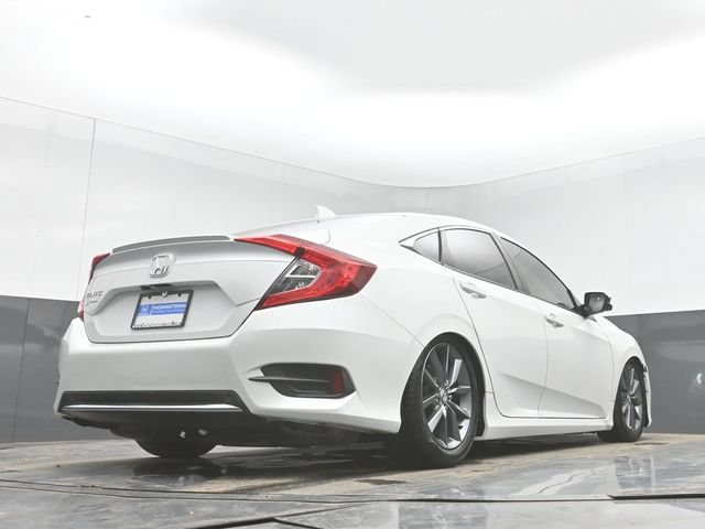 Used 2019 Honda Civic EX image 45