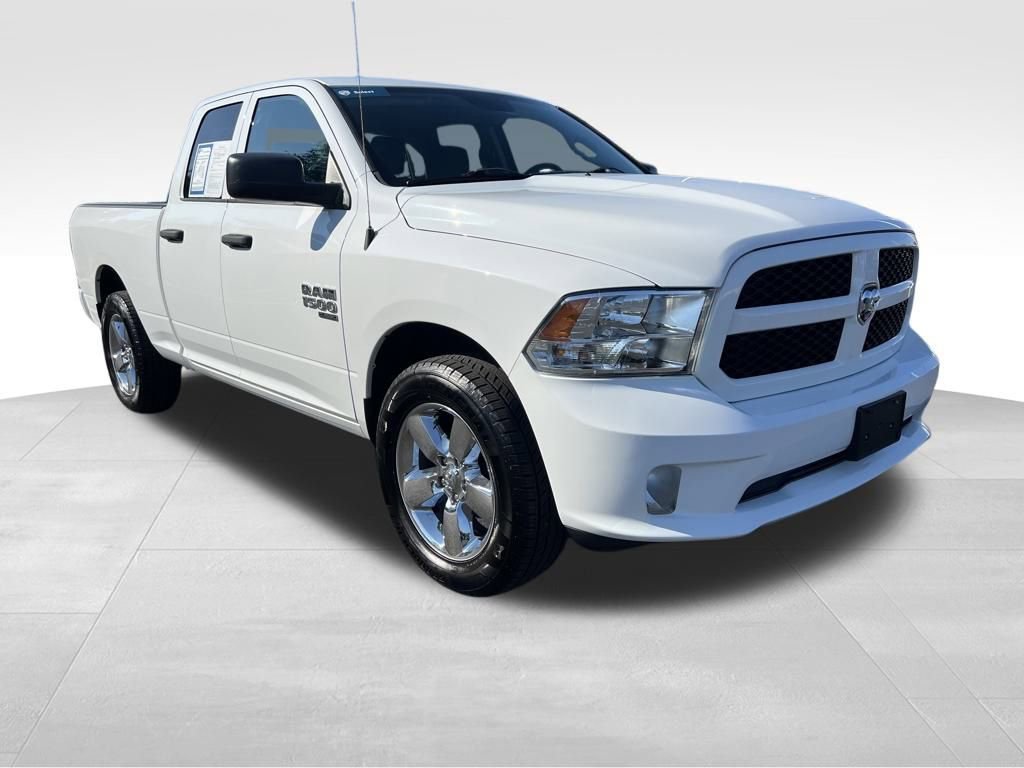 Used 2019 RAM 1500 Express w/ Express Value Package