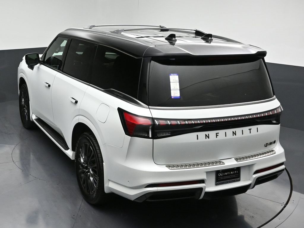 New 2026 INFINITI QX80 Autograph image 32