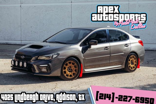Used 2021 Subaru WRX w/ Popular Package #3 (IZT) image 1