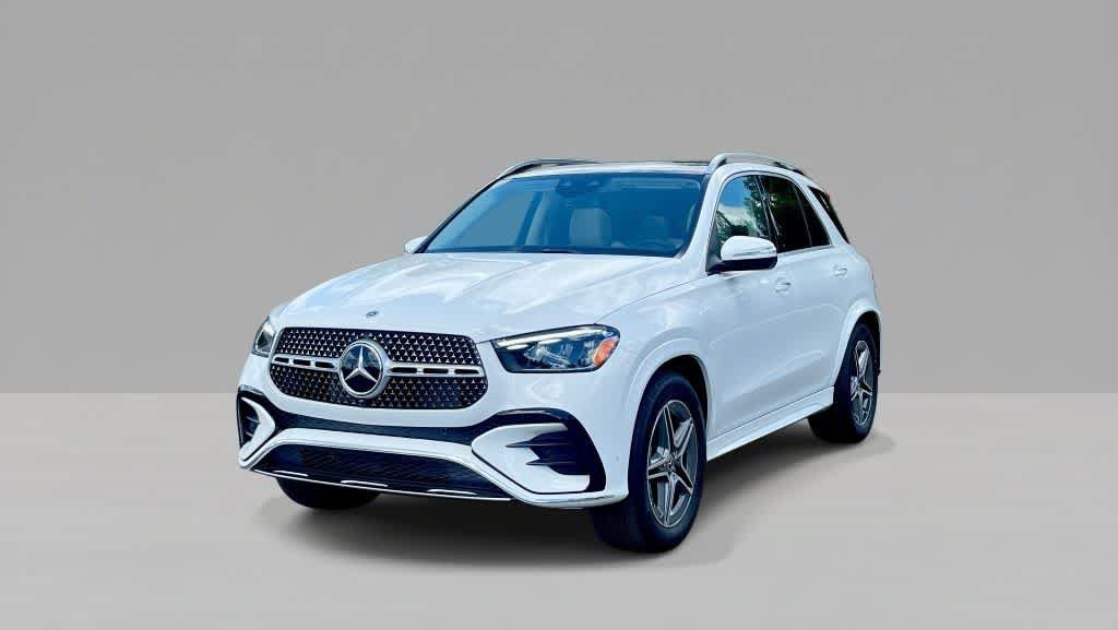 New 2026 Mercedes-Benz GLE 350 4MATIC image 1
