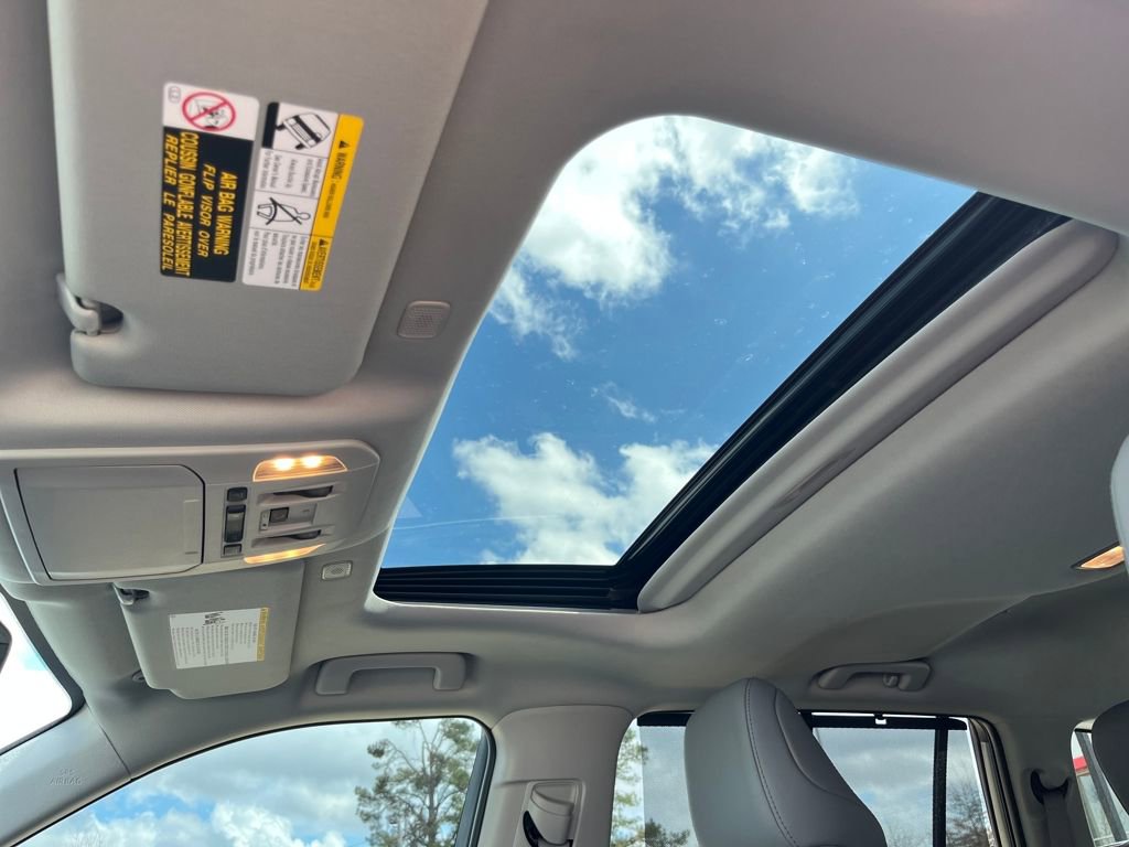 Certified 2026 Toyota Highlander Limited image 15