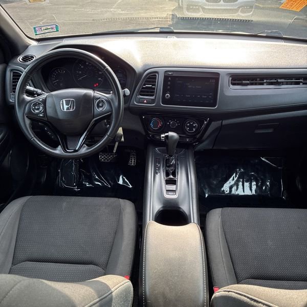 Certified 2019 Honda HR-V Sport image 25