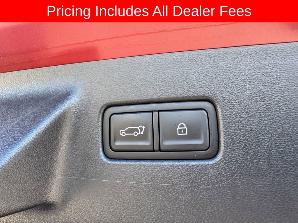 Used 2024 Hyundai Santa Fe Calligraphy FWD image 11
