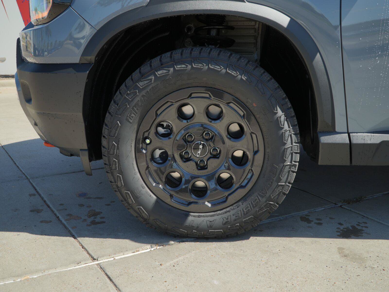 New 2026 Honda Passport TrailSport Elite image 12