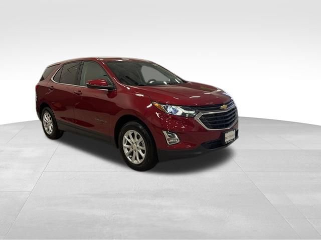 Used 2018 Chevrolet Equinox LT image 28