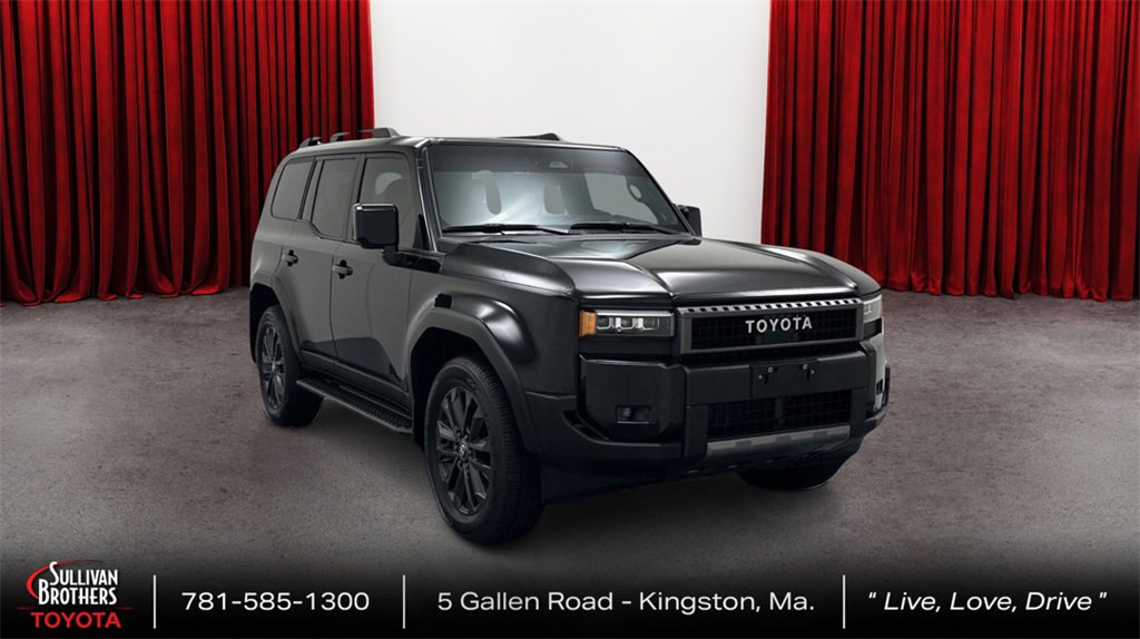 Used 2024 Toyota Land Cruiser image 3