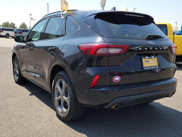 Certified 2024 Ford Escape ST-Line AWD/4WD image 3