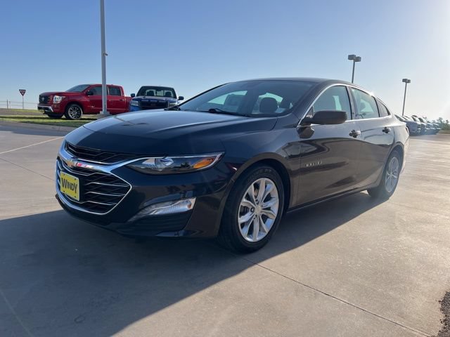 Used 2023 Chevrolet Malibu LT FWD image 3