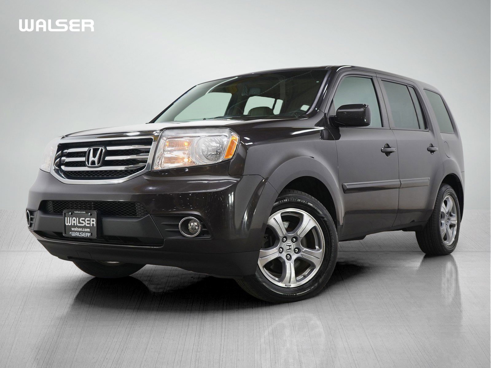 Used 2015 Honda Pilot EX-L image 1