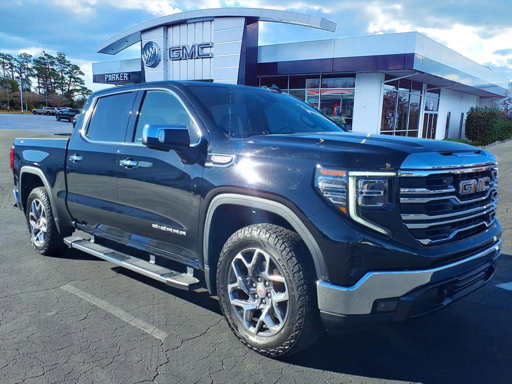 Used 2022 GMC Sierra 1500 SLT w/ SLT Convenience Package