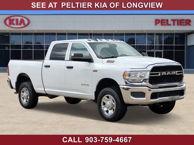 Used 2021 RAM 2500 Tradesman