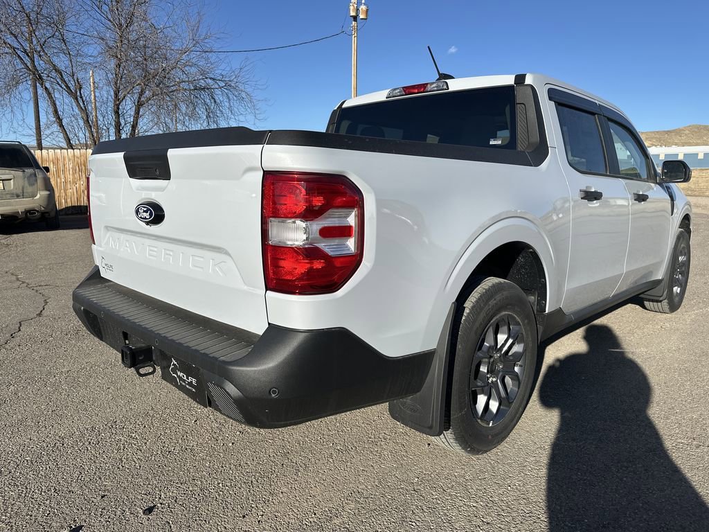 New 2025 Ford Maverick XLT w/ XLT Luxury Package image 7