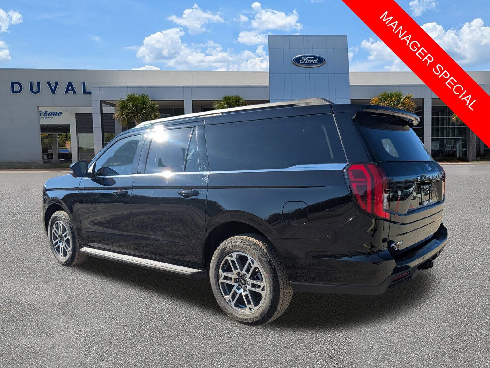 New 2026 Ford Expedition Max Active AWD/4WD image 6