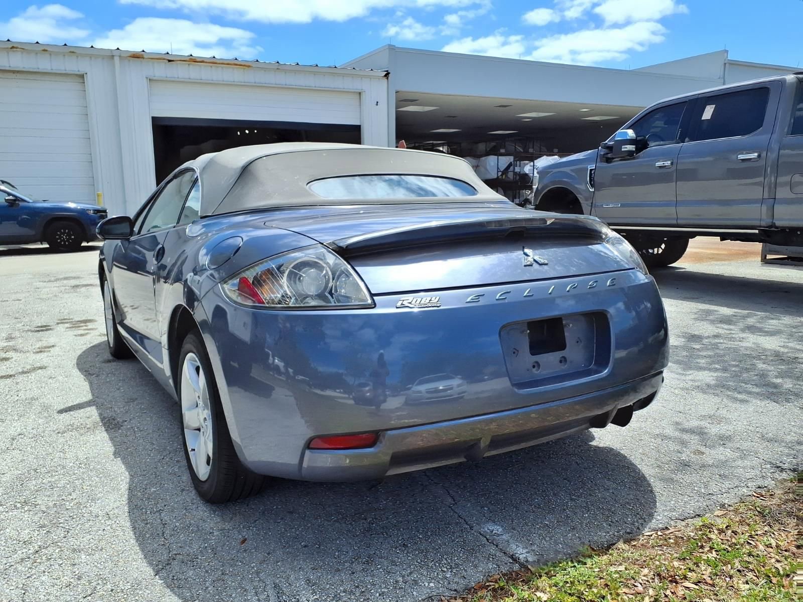 Used 2007 Mitsubishi Eclipse GS image 9