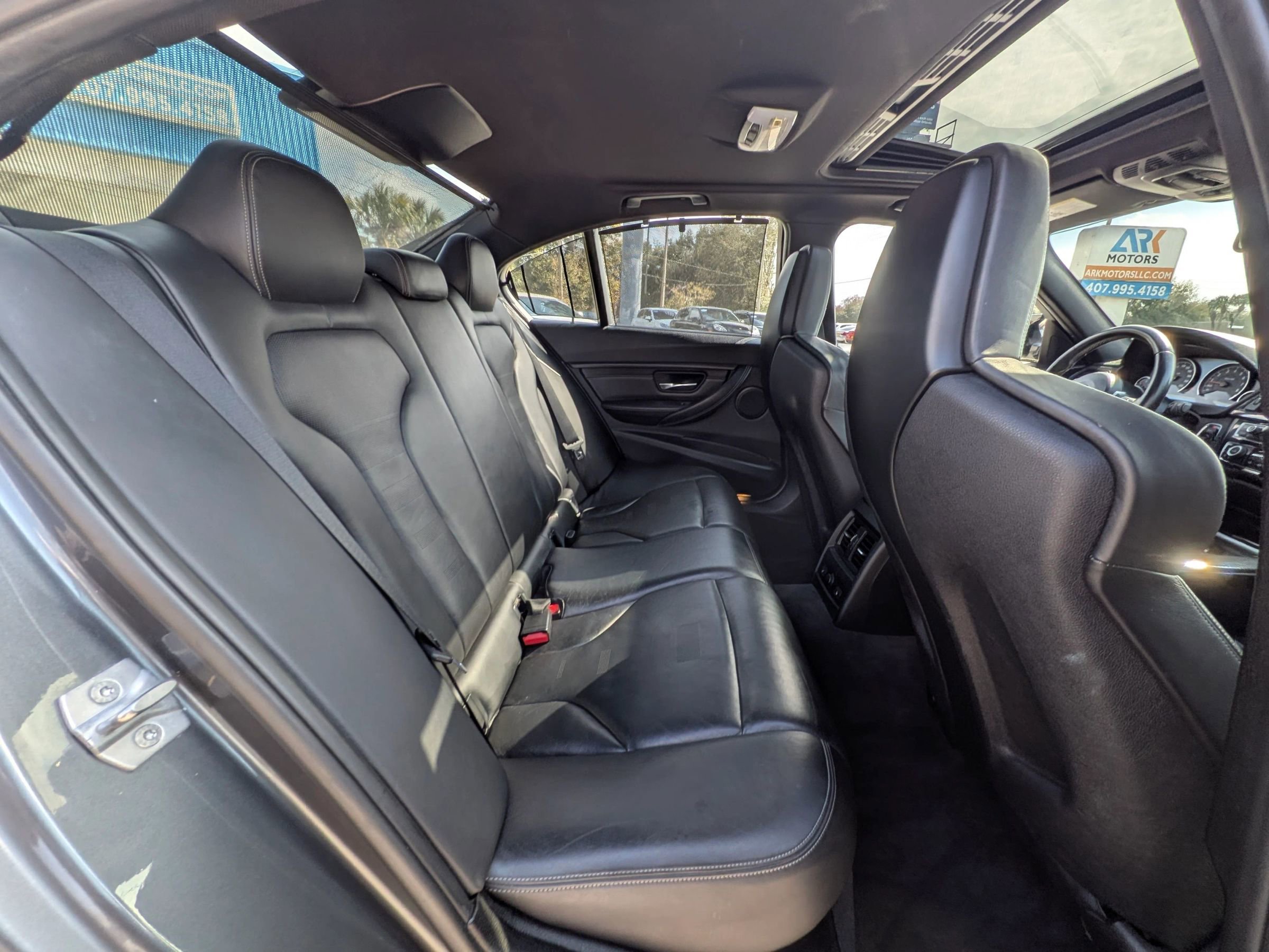 Used 2015 BMW M3 Sedan image 13