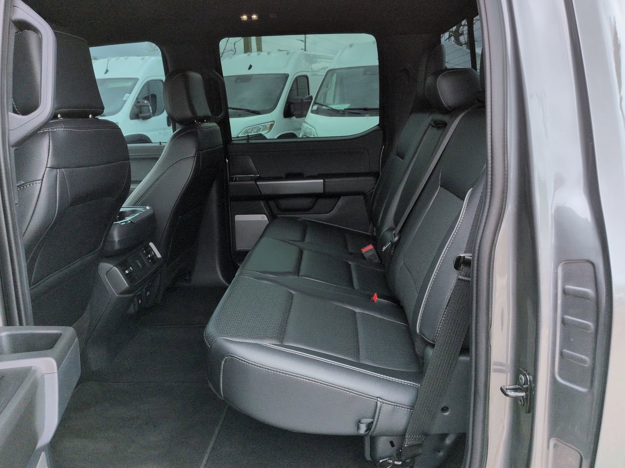 Used 2024 Ford F150 Lariat w/ FX4 Off-Road Package AWD/4WD image 14