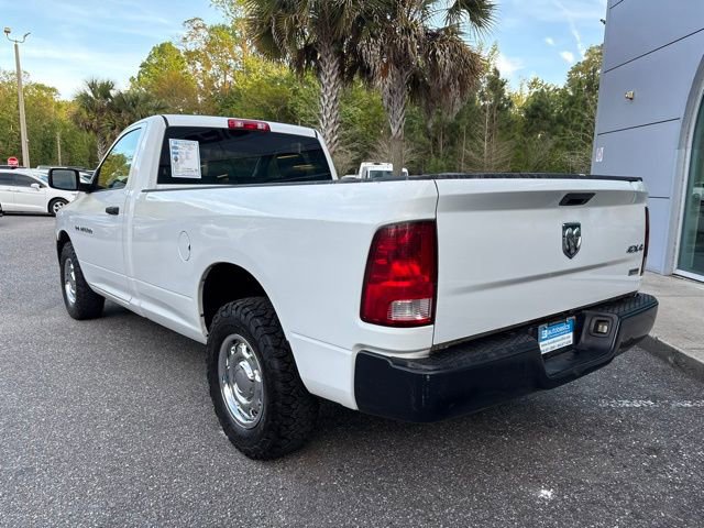 Used 2012 RAM 1500 ST w/ ST Popular Equipment Group image 3