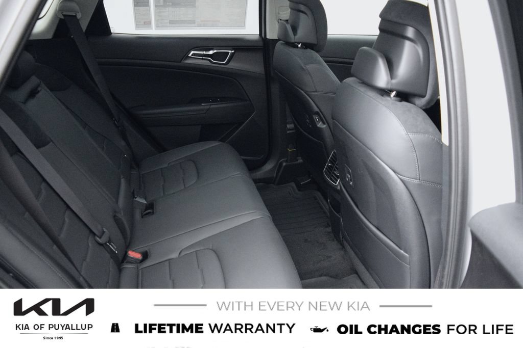 New 2026 Kia Sportage SX Prestige AWD/4WD image 14