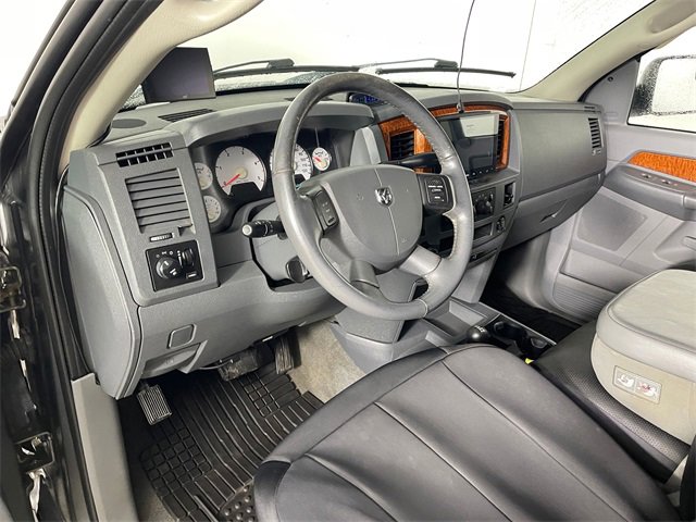 Used 2006 Dodge Ram 2500 Truck SLT w/ Quad Cab Big Horn Value Group image 2