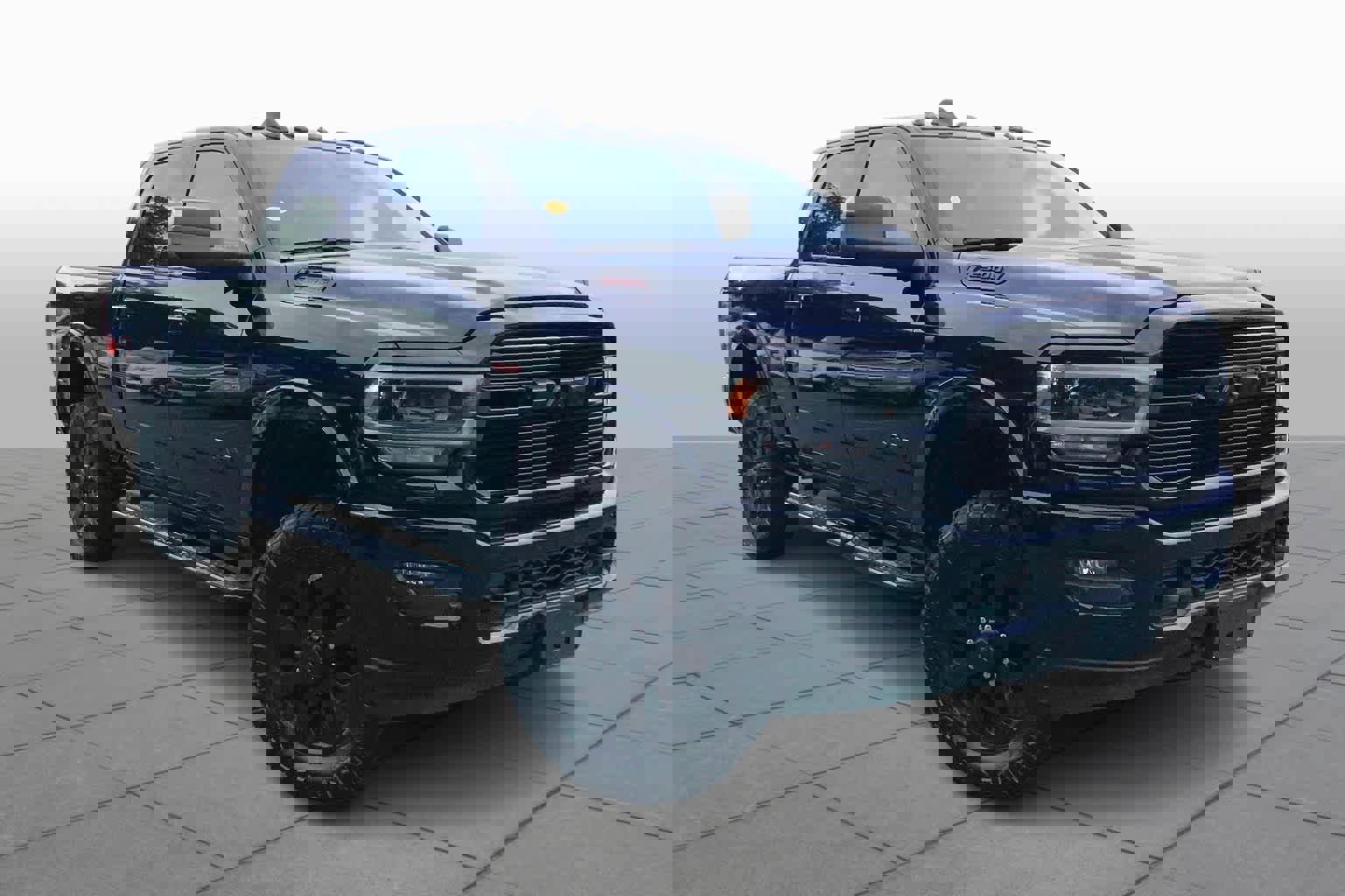 Used 2019 RAM 2500 Laramie image 2