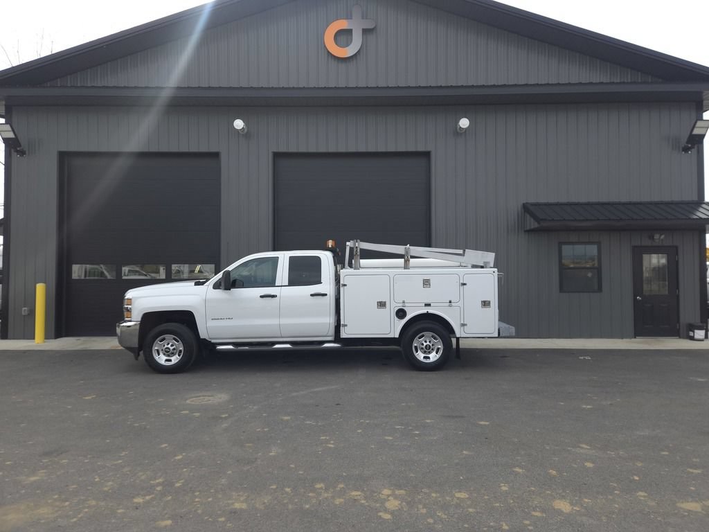 Used 2015 Chevrolet Silverado 2500 W/T RWD image 27