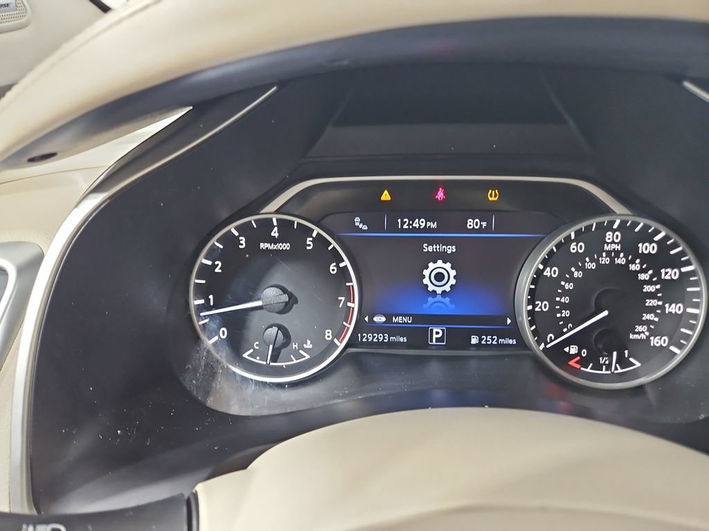 Used 2018 Nissan Murano Platinum FWD image 16
