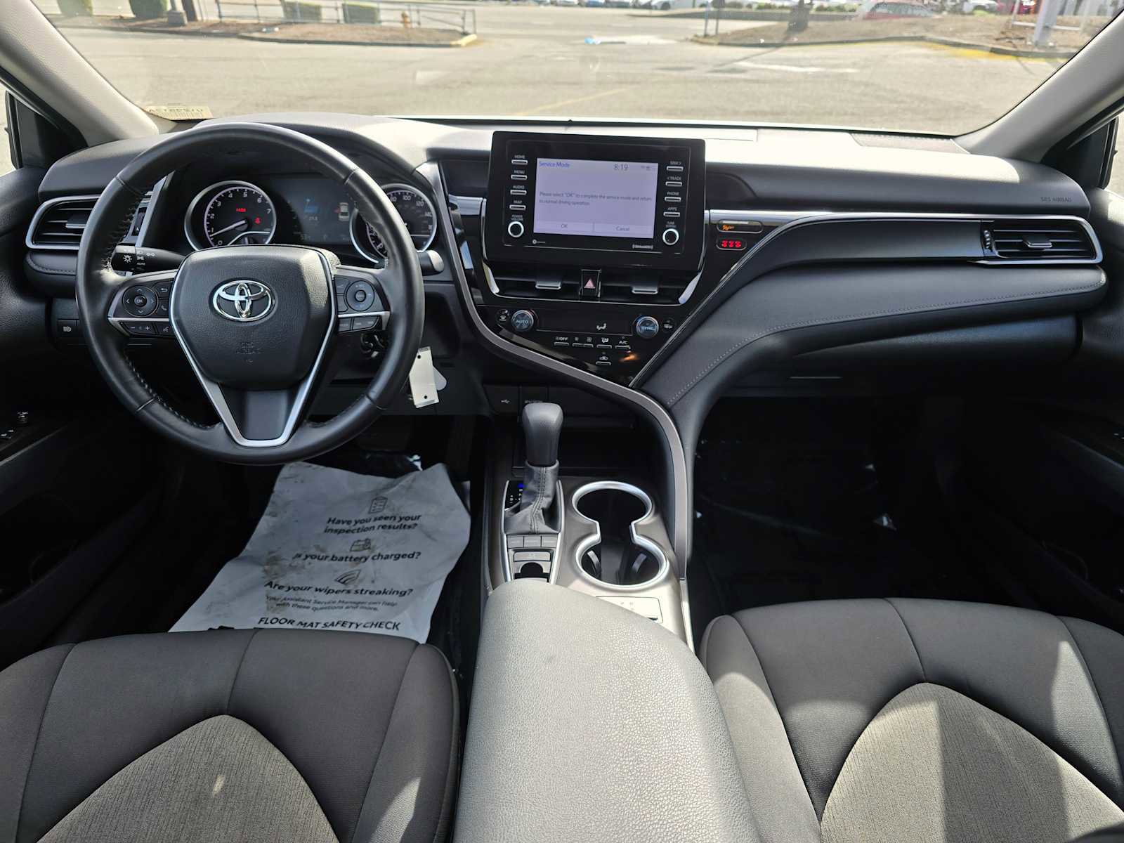 Certified 2024 Toyota Camry LE w/ Cold Weather Package image 18