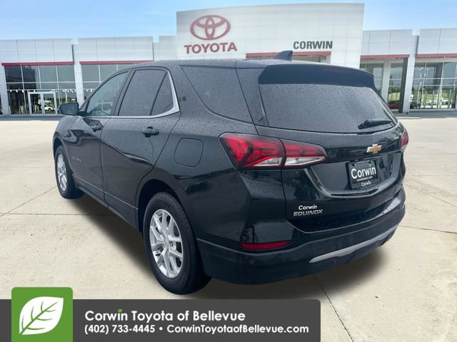 Used 2024 Chevrolet Equinox LT FWD image 3
