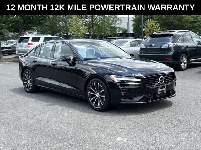 Used 2021 Volvo S60 T5 Momentum w/ Premium Package AWD/4WD image 1