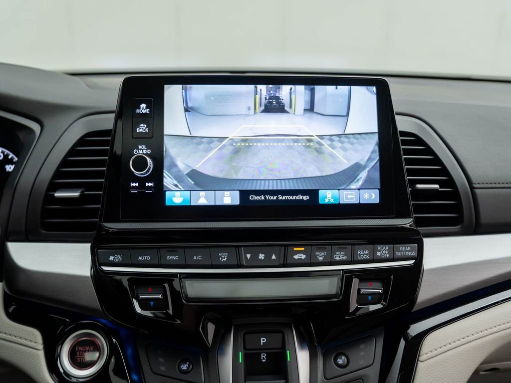 New 2026 Honda Odyssey Touring image 34