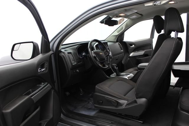 Certified 2022 Chevrolet Colorado LT w/ LT Convenience Package RWD image 15