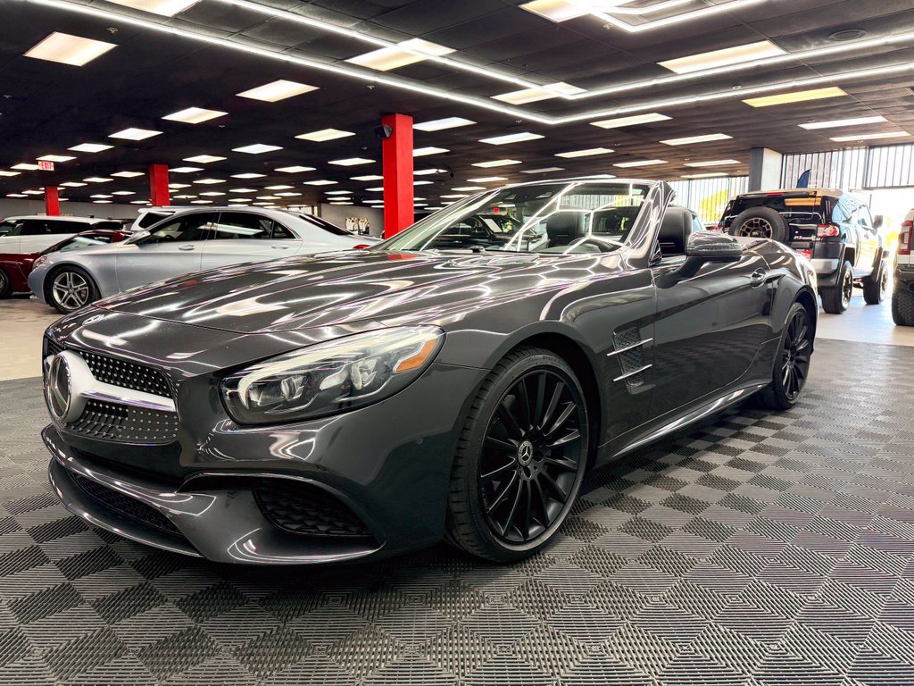 Used 2020 Mercedes-Benz SL 550 image 23