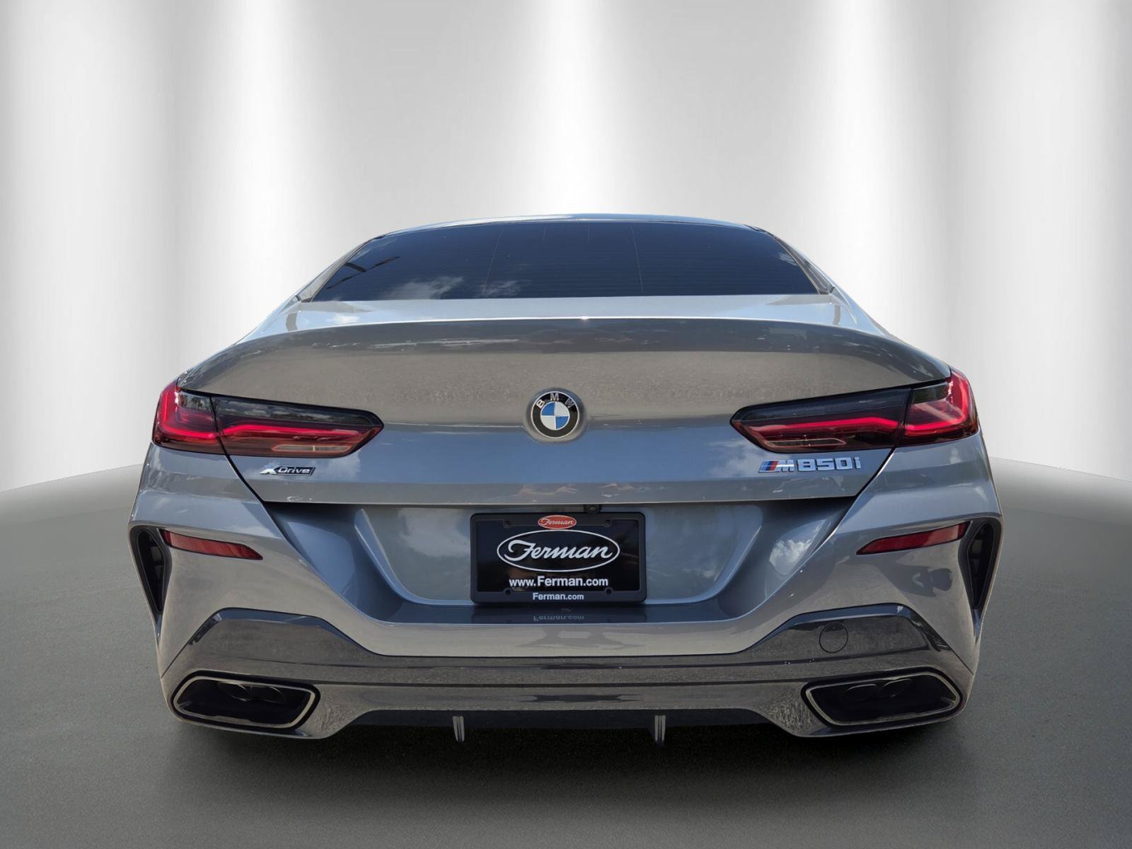 Used 2026 BMW M850i xDrive w/ M Sport Professional Package AWD/4WD image 6