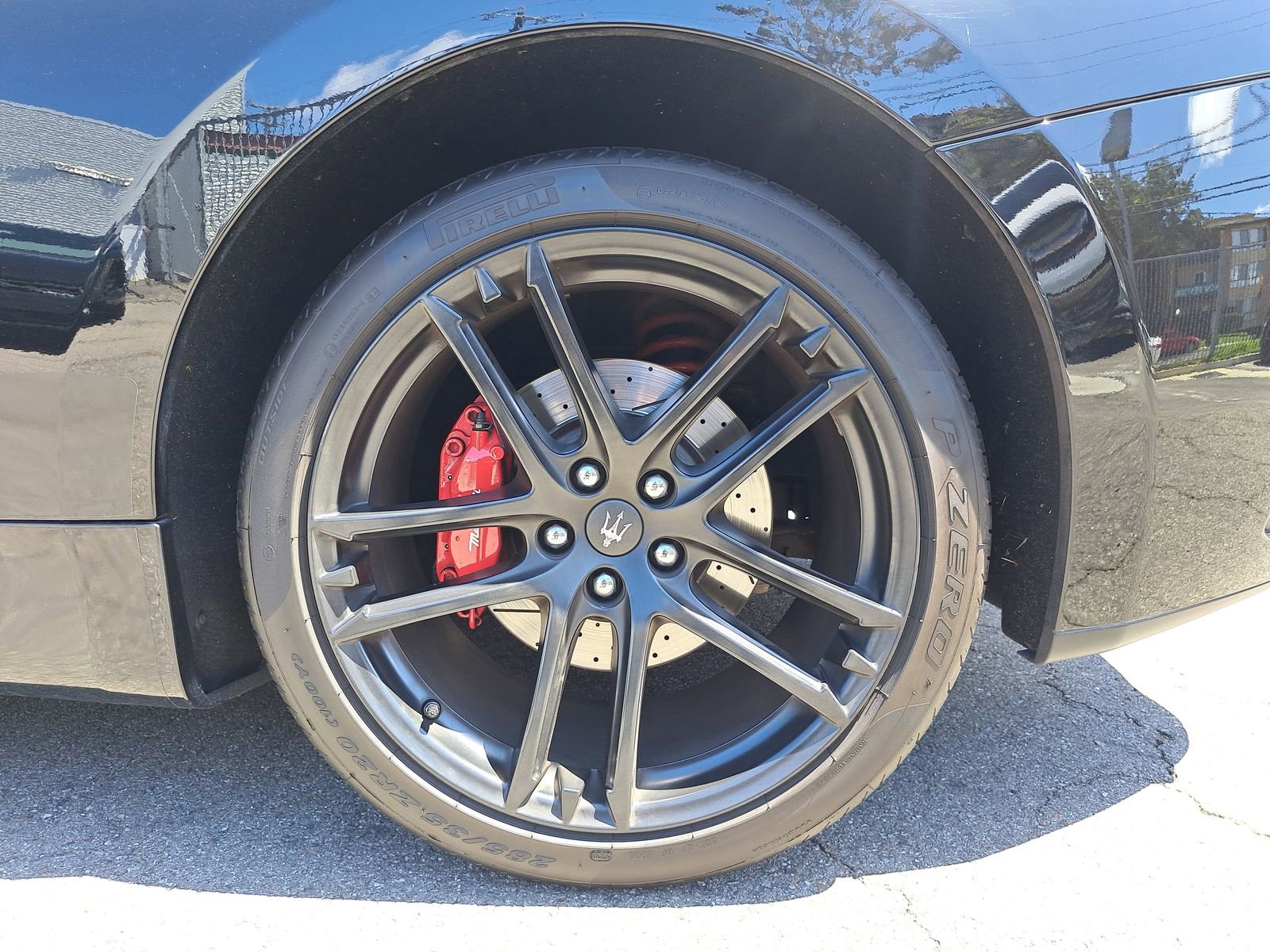 Used 2012 Maserati GranTurismo S RWD image 35