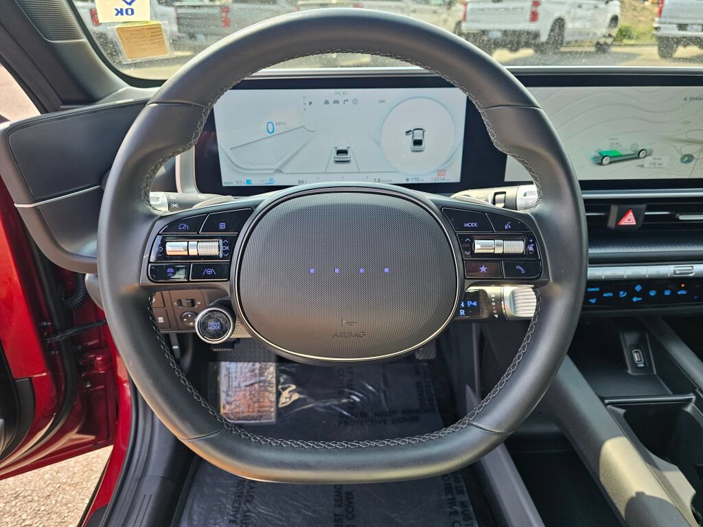 Used 2024 Hyundai Ioniq 6 SE AWD/4WD image 11