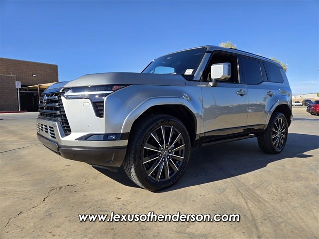 Used 2026 Lexus GX 550 w/ Accessory Package (2T) video 2