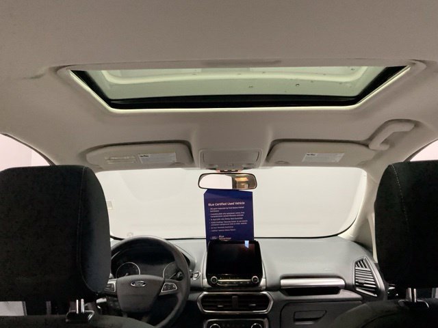 Used 2022 Ford EcoSport SE w/ SE Convenience Package AWD/4WD image 29
