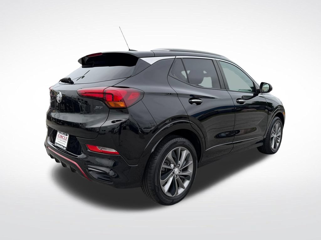 Used 2022 Buick Encore GX Select w/ Experience Buick Package FWD image 9