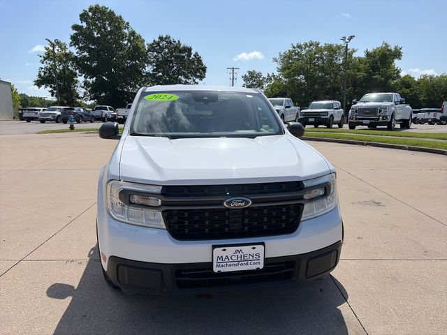 Used 2024 Ford Maverick XLT FWD image 8